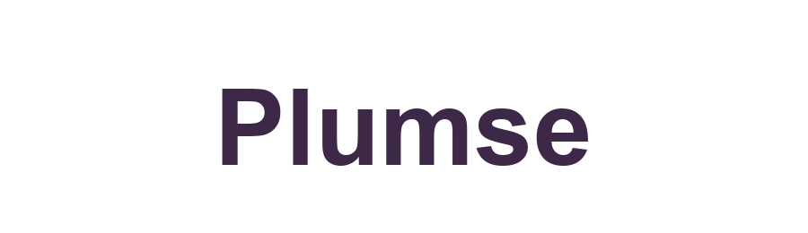 Plumse logo